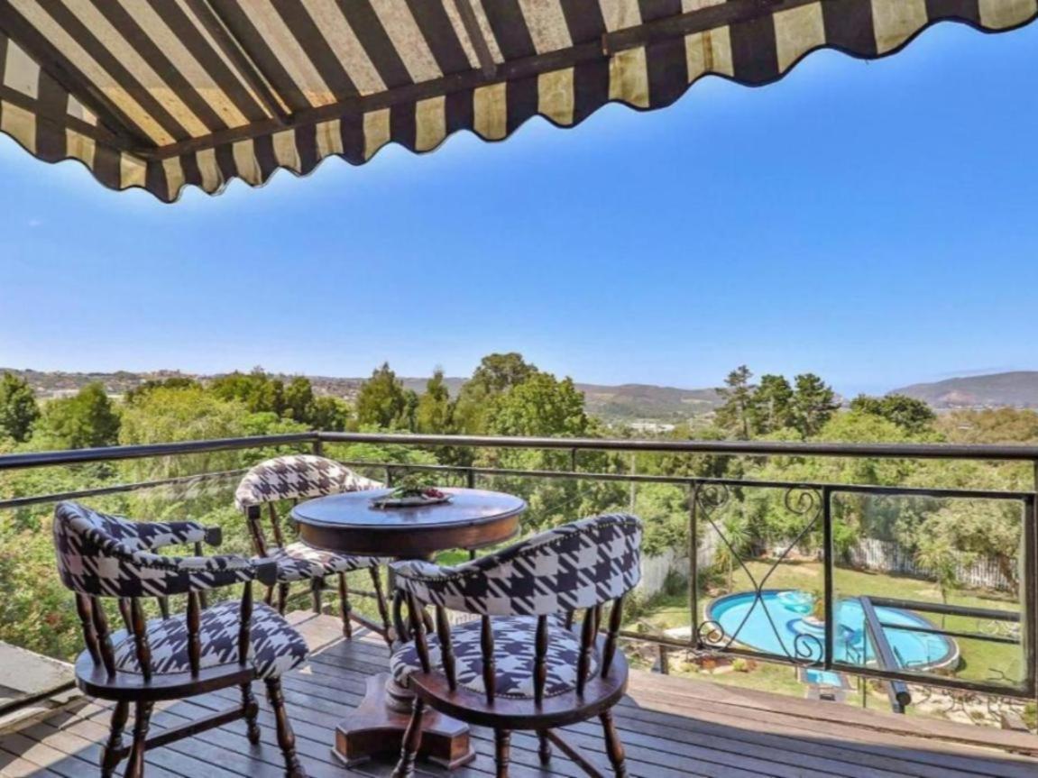 Milkwood Manor Knysna Hotel Exterior photo