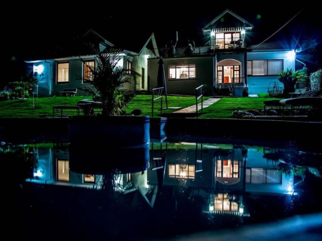 Milkwood Manor Knysna Hotel Exterior photo
