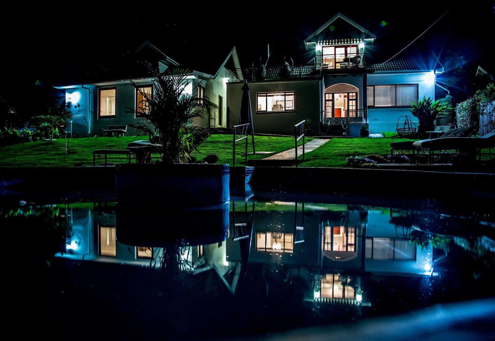 Milkwood Manor Knysna Hotel Exterior photo